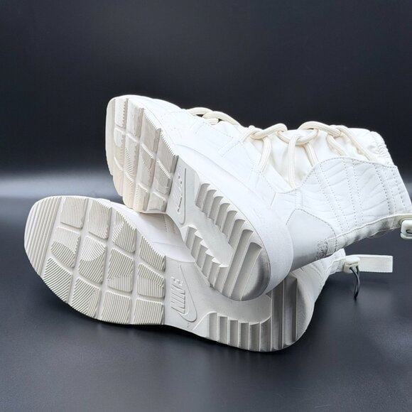 Nike Wmns Tanjun High Rise 'Phantom' - Picture 6 of 10